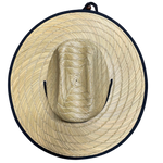 Krudy Monkey Straw Hat