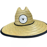 Krudy Monkey Straw Hat