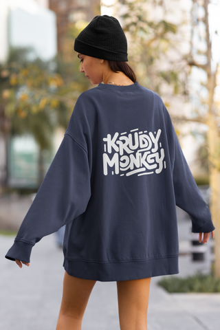 Krudy Monkey Puff Crew