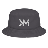 KM Logo Bucket Hat