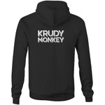 Krudy Monkey KM Mini Logo Hoodie