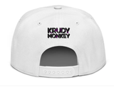 Krudy Monkey KM Flat Cap