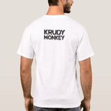 Krudy Monkey Original Mini Logo T