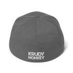 Krudy Monkey Original Flexfit Cap