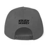 Krudy Monkey KM Flat Cap